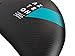 Aztron 2000, Foil Rocket Unisex Erwachsene, Schwarz, Standard - 4